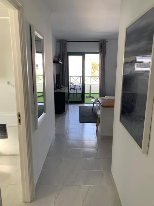 Coqueto Apartamento Zua Con Piscina Costa Teguise Kültér fotó